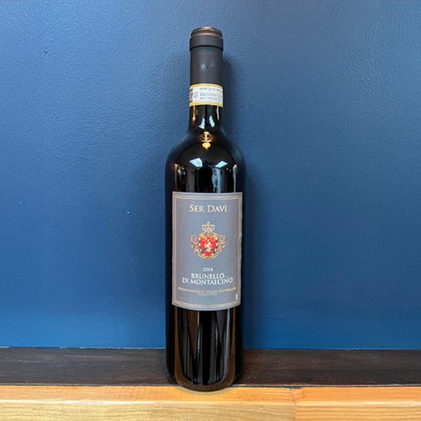 Ser Davì Brunello di Montalcino