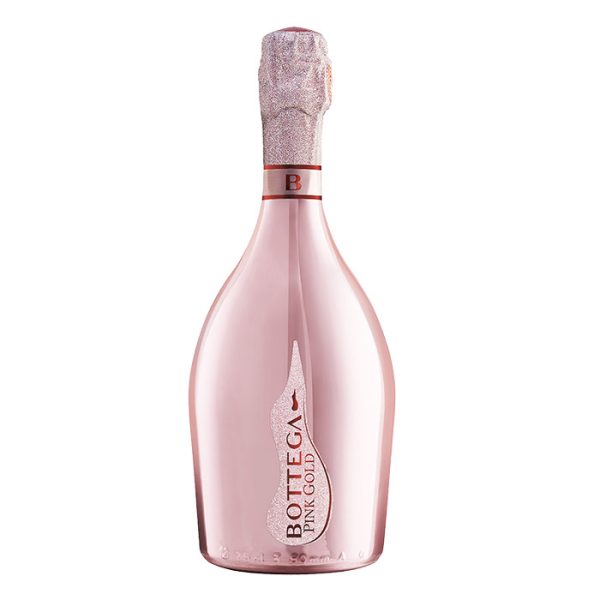 Bottega Pink Gold Prosecco