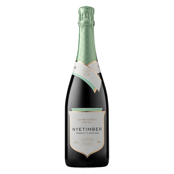 Nyetimber Cuveé Chérie Demi Sec