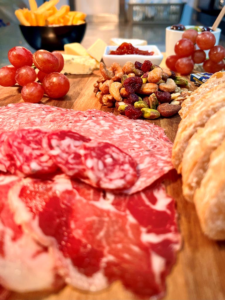 Charcuterie Board